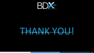 THANK YOU!
 