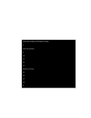 PPS 4.4ARRAYS  ARRAY DECLARATION & INITIALIZATION, BOUND CHECKING ARRAYS (1-D, 2-D), CHARACTER ARRAYS AND STRINGS.
