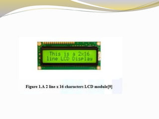 Lcd module interface with xilinx software using verilog