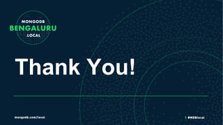 Thank You!
 