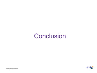 Conclusion 