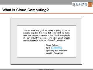 Open Source License Compliance In The Cloud