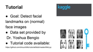 Flow
5
Predict Points
on Test Set
Train Model
General
Train Model
“Nose Tip”
Train Model
“Mouth Corners”
 