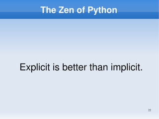 Python Intro