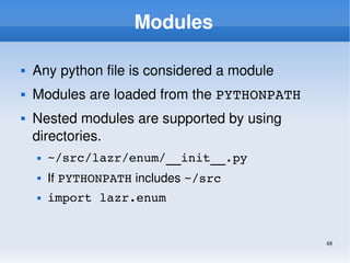 Python Intro