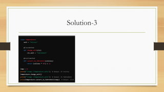 Solution-3
 