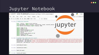 Jupyter Notebook
 