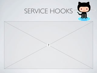 SERVICE HOOKS
 