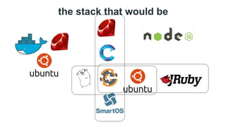 the stack that would be 
 