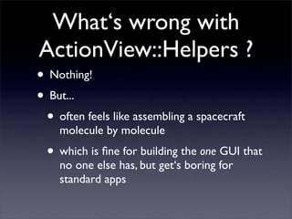 Rails GUI Development with Ext JS