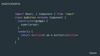 ES2015/ES2016
 
