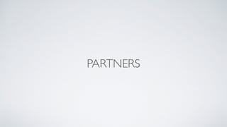 PARTNERS
 