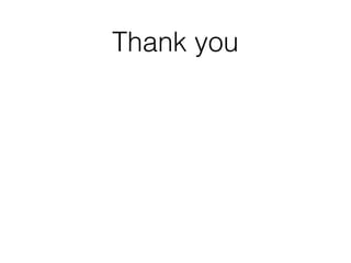 Thank you
 