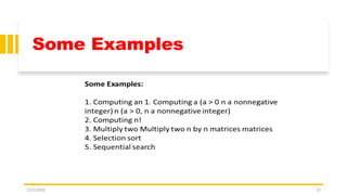 Some Examples
7/27/2020 37
 