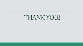 THANK YOU!
 