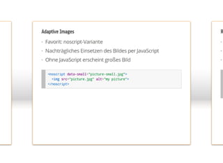 Integration eines responsive CSS-Framework in TYPO3