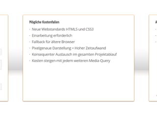 Integration eines responsive CSS-Framework in TYPO3