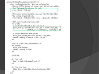 Refactor (example)