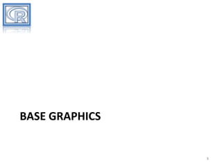 BASE GRAPHICS

8

 