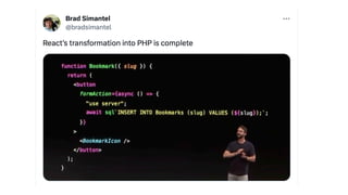 React Server Component in Next.js by Hanief Utama