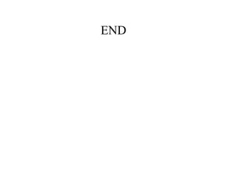 END
 
