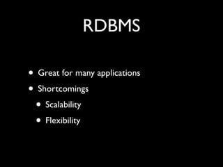MongoDB at RubyConf