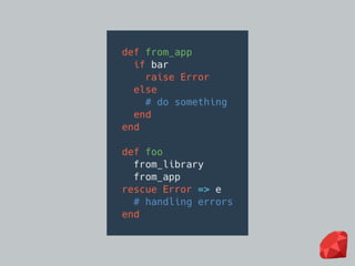 What would your own version of Ruby look like? (RubyKaigi)