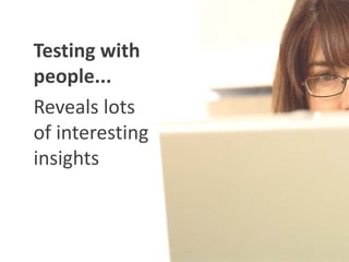 Integrating Accessibility Into The Design Process