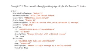 Extending the Platform with Spring Boot and Cloud Foundry