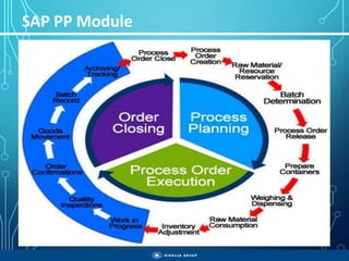 SAP PP Module
 