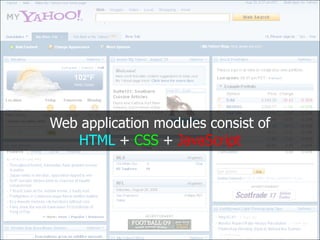 Scalable JavaScript Application Architecture 2012