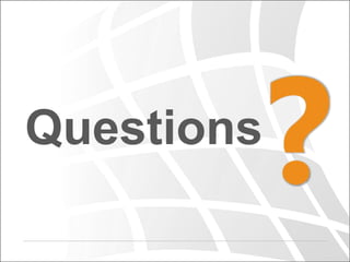 Questions

 