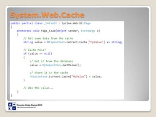 System.Web.Cache