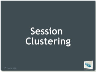 Session  Clustering 
