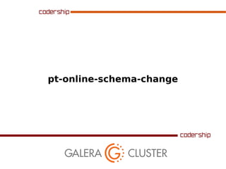 pt-online-schema-change

 