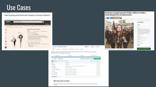 Use Cases
 