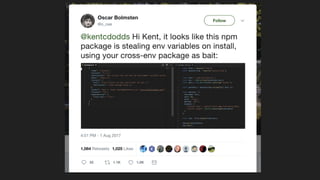 Securing Open Source Code in Enterprise