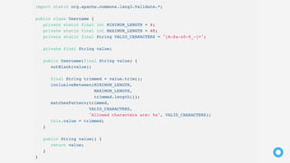 Security Patterns for Microservice Architectures - SpringOne 2020