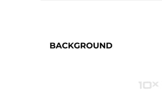 BACKGROUND
 