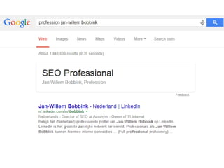 Pratical Deep Dive into the Semantic Web - #smconnect