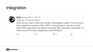 Integration
 