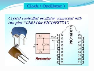 Microcontroller  lec 2