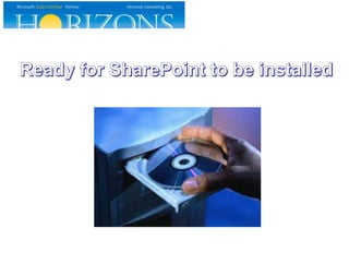What SQL DBA's need to know about SharePoint