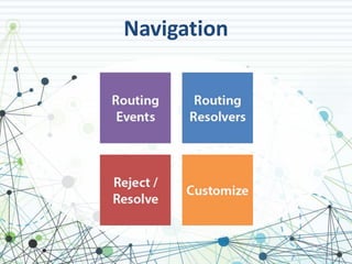 Navigation 
 
