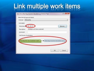 Test case management