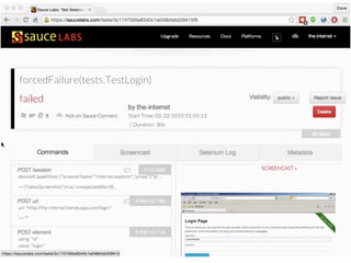 Practical Tips & Tricks for Selenium Test Automation - Dave Haeffner