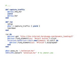 Practical Tips & Tricks for Selenium Test Automation - Dave Haeffner