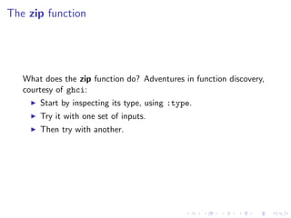 DEFUN 2008 - Real World Haskell