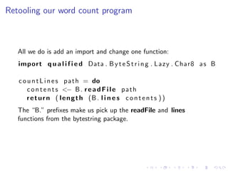 DEFUN 2008 - Real World Haskell