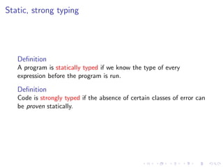 DEFUN 2008 - Real World Haskell